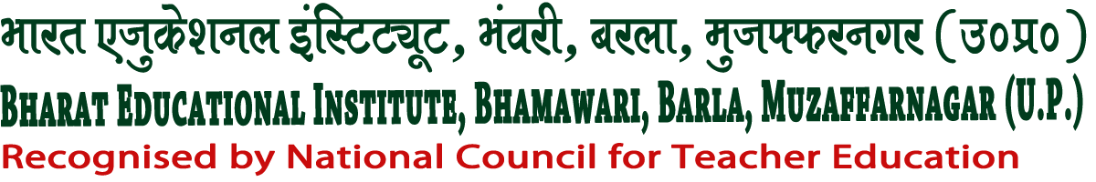 Bharat Educational Institute