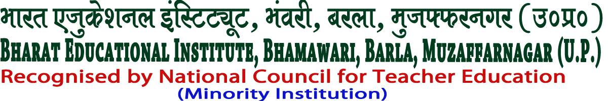 Bharat Educational Institute